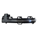 Seta Pisca Retrovisor Bmw X3 X4 X5 X6 X7 2018 A 2023 Esquerd