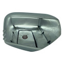 Capa Retrovisor L200 Triton / Pajero Dakar  08/13 Cromada Ld