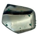 Capa Retrovisor L200 Triton / Pajero Dakar  08/13 Cromada Ld