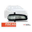 5 Piscas Seta Retrovisor Tracker 2018 2019 Direito Original