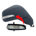 Retrovisor Mini Cooper 25 26 Elet Pisca Camera Sensor Ld