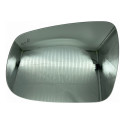 Lente Com Base Retrovisor Chery Tiggo 5x Com Sensor Esquerdo