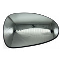 Lente Espelho Retrovisor Chery Tiggo 3x Direito Carona