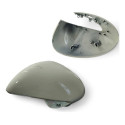 Capa Cobertura Retrovisor Dolphin E Dolphin Mini E Plus Le Branco Lado Motorista