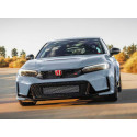 Lente Com Base Retrovisor Civic 25/. Esquerdo