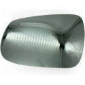 Lente Com Base Retrovisor Chery Tiggo 5x Com Sensor Esquerdo