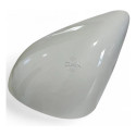 Capa Cobertura Retrovisor Dolphin E Dolphin Mini E Plus Le Branco Lado Motorista