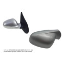 Capa Cobertura Espelho Retrovisor Jac J3 4 Furos Ld Pintada