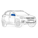 Pisca Retrovisor Tiggo 2 18/22 Direito (carona)