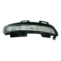 Pisca Seta Retrovisor Jac T40 2018 2019 2020 21 2022 Direito