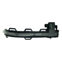 Aro Moldura Retrovisor Bmw X3 X4 X5 X6 2015 A 2017 Direito