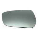 Espelho Lente Base Vidro Retrovisor Onix 25 Sensor Esquerdo