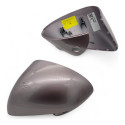 Capa Cobertura Retrovisor Dolphin E Dolphin Mini E Plus Le Rosa Lado Motorista