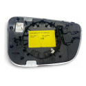 Lente Espelho Retrovisor Bmw 320i 21 22 G20 Sensor Esquerdo