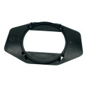 Lente E Base Retrovisor Opala 88/89 Direito (carona)