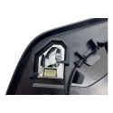 Espelho Lente Base Vidro Retrovisor Onix 25 Sensor Direito