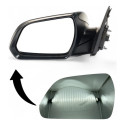 Lente Com Base Espelho Retrovisor Creta 17 18 19 20 21 Le