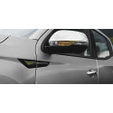 Capa Cobertura Retrovisor L200 Triton Pajero Sport 19 A 24 D