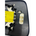Lente Espelho Vidro Retrovisor Chery Arrizo 6 Esquerdo