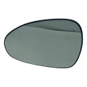 Lente Espelho Retrovisor Chery Tiggo 3x Direito Carona