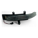 Pisca Retrovisor Tiggo 2 18/22 Esquerdo (motorista)