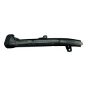 Lente Pisca Seta Retrovisor Byd Song Plus Esquerdo Motorista