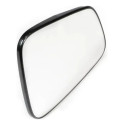 Vidro Lente Com Base Espelho Retrovisor Tracker 14 A 18 Le