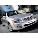 Lente Com Base Retrovisor Cerato 06/08 Esquerdo