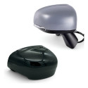 Capa Retrovisor Volvo Xc60 18 19 20 21 22 23 24 25 Esquerdo