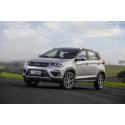 Moldura Aro Retrovisor Tiggo 2 18 Ate 22 Direito Carona