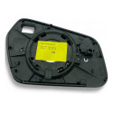 Lente Com Base Espelho Retrovisor Creta 22 23 24 25 Esquerdo