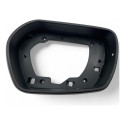 Aro Moldura Retrovisor Tiggo 2 18 Ate 22 Esquerdo Motorista