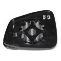 Vidro Lente Com Base Espelho Retrovisor Tracker 14 A 18 Le