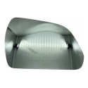 Lente Com Base Espelho Retrovisor Creta 17 18 19 20 21 Ld