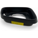Aro Moldura Retrovisor Tracker 2014 2018 2019 Direita Carona