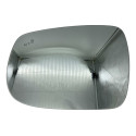 Lente Com Base Retrovisor Chery Tiggo 5x Com Sensor Esquerdo