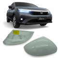 Capa Cobertura Retrovisor Honda City 2023 2024 2025 Direito