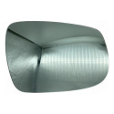 Lente Com Base Retrovisor Chery Tiggo 7 Direito