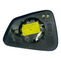 Espelho Lente Com Base Retrovisor Tracker 14 A 18 Ld