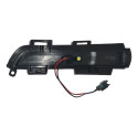 Pisca Seta Retrovisor Jac T40 2018 2019 2020 21 2022 Direito