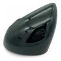 Capa Cobertura Retrovisor Dolphin E Dolphin Mini E Plus Le Preto Lado Motorista