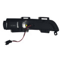 Pisca Seta Retrovisor Jac T40 2018 2019 2020 2022 Esquerdo