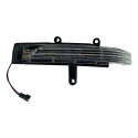 Pisca Retrovisor Tiggo 2 18/22 Esquerdo (motorista)