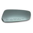 Lente Espelho Retrovisor Bmw 320i 21 22 G20 Sensor Direito