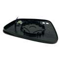 Espelho Lente Base Vidro Retrovisor Onix 25 Sensor Direito