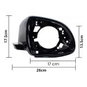 Aro Moldura Retrovisor Bmw X3 X4 X5 X6 2015 A 2017 Direito