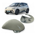 Capa Cobertura Retrovisor Dolphin E Dolphin Mini E Plus Le Branco Lado Motorista