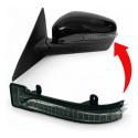 Pisca Seta Retrovisor Tiggo 7 Tiggo 8 Sport 24 25 Esquerdo