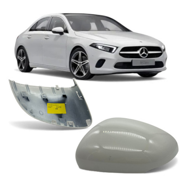 Capa Cobertura Retrovisor Mb Cla 180 200 220 260 20 A 24 Le