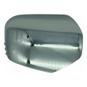 Capa Retrovisor L200 Triton / Pajero Dakar  08/13 Cromada Ld